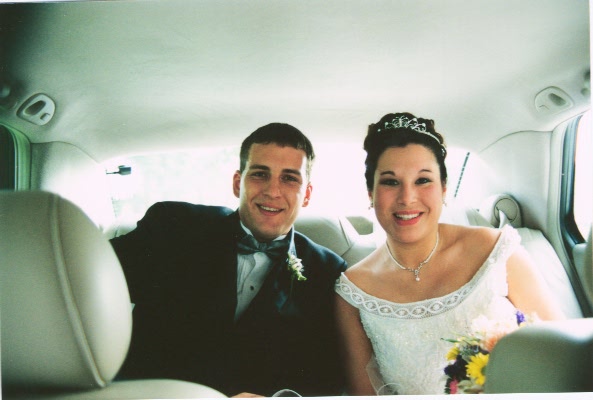 Chrissy and Jason